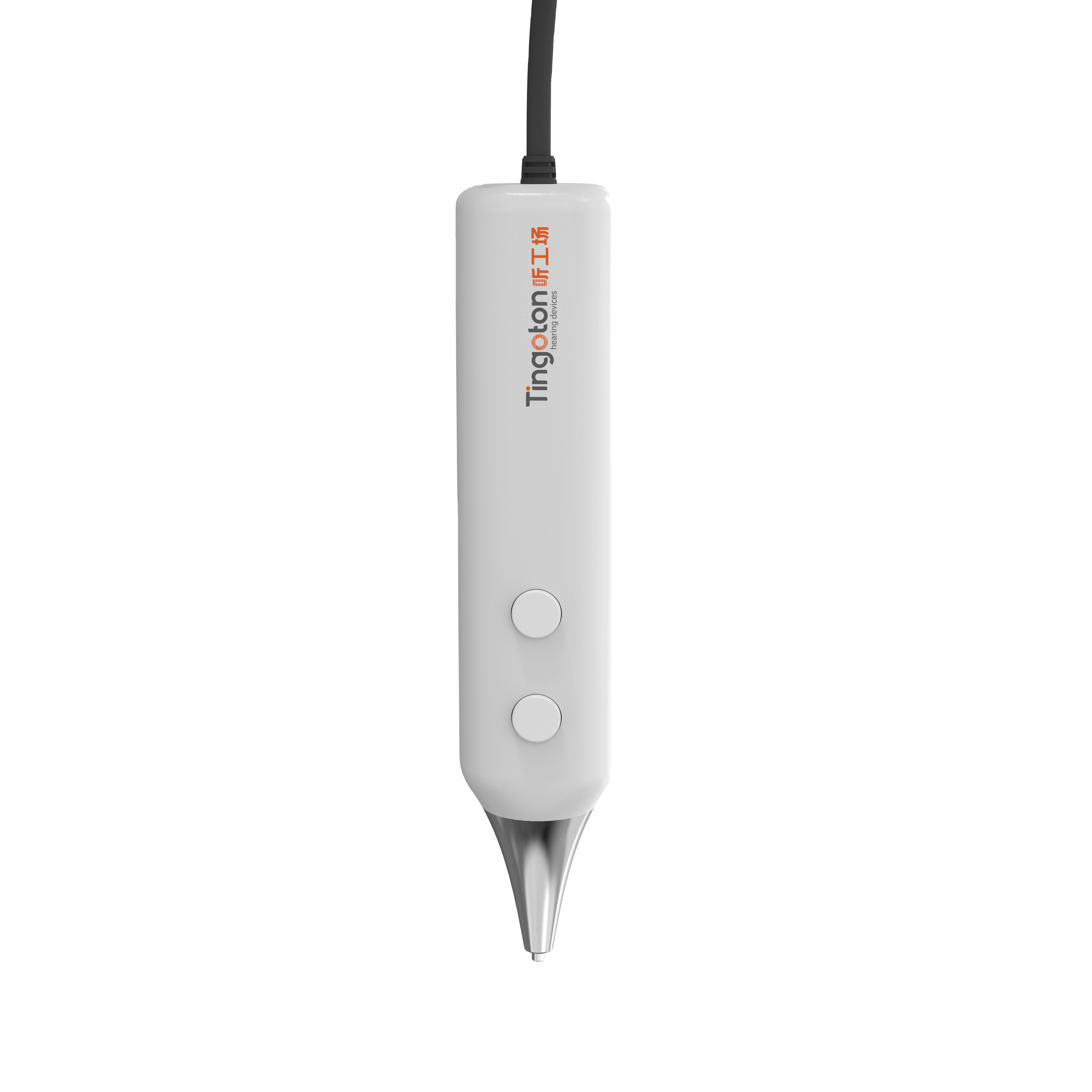 Tingoton Smart Video Digital Otoscope 1280x720 Resolution MJPG Output Adjustable LED Light Source USB Powered -30~85