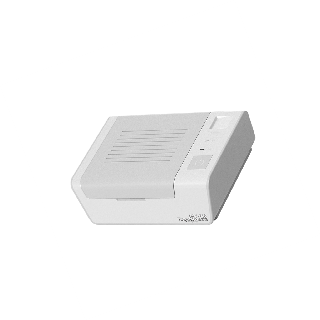 OEM Mini Lightweight Electronic Dryer Case with UV Sanitization for Ear & Hearing Aid Products