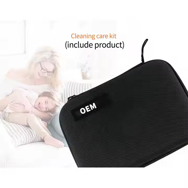 OEM/ODM Hearing Aid Earwax Cleaning Removal Kit with Accessories Kit for Cleaning and Removing Earwax Hearing Aid Products