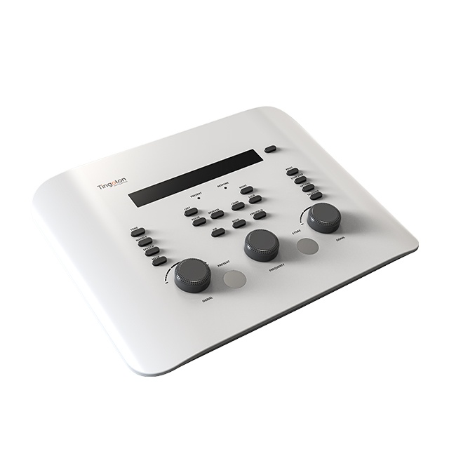 Professional Clinical Tympanometer Sound Aurical Plus Audiometer Vocal Patient Responder for Efficient Hearing Screening
