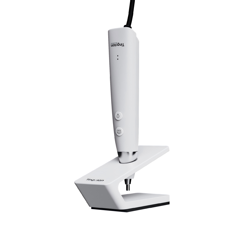 High Quality USB Digital Video Otoscope with Camera Adjustable LED Light Medical ENT Ear & Hearing Product
