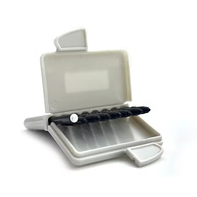 Wholesale Factory Price Hearing Aid Earwax Guards for Phonak/Unitron Compatible PC Material High Quality