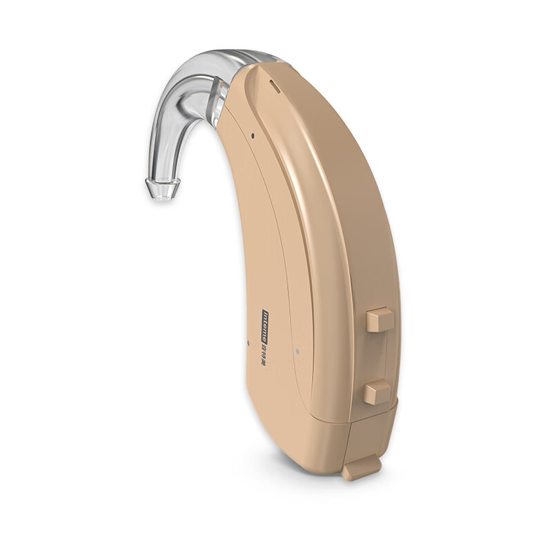 New Product BTE 16-Channel OTC Digital Hearing Aid Ear Machine Hearing Amplifier with Low Price