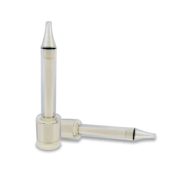 Wholesale Eco-friendly Reusable PC Material Earmold Impression Syringe Cleanser High Quality 3.5mm Diameter