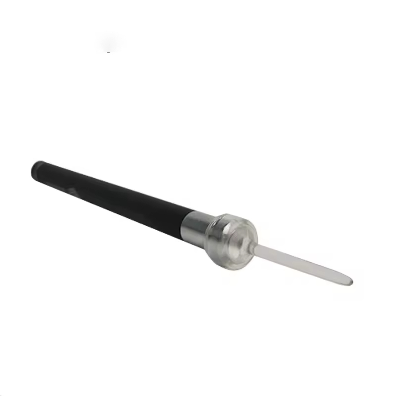 Wholesale Plastic AAA Battery LED Stethoscope Pen Inspection Light Mini Otoscope Penlight