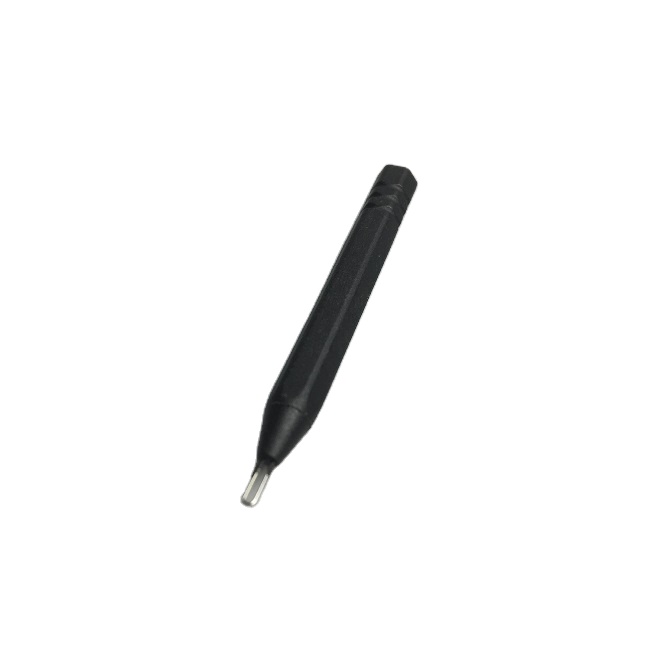 Hearing Aid Volume Tool Spinner Stick Eco-Friendly Black Metal Tip ABS Handle Clean Type Accessories