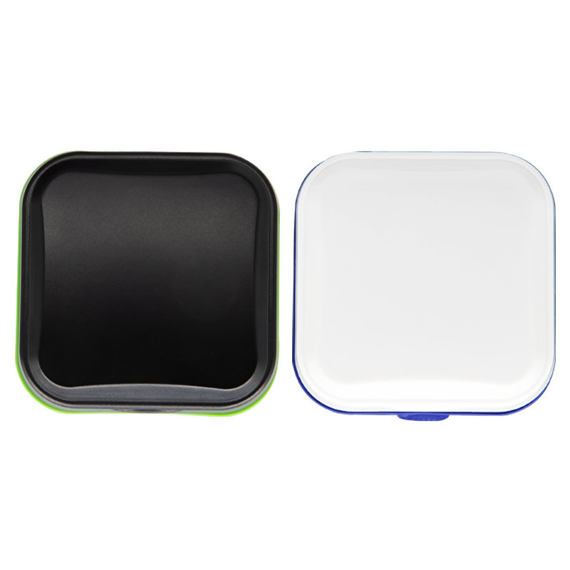ABS Material Hard Carrying Case for BTE ITE ITC Hearing Aids Essential Ear & Hearing Product