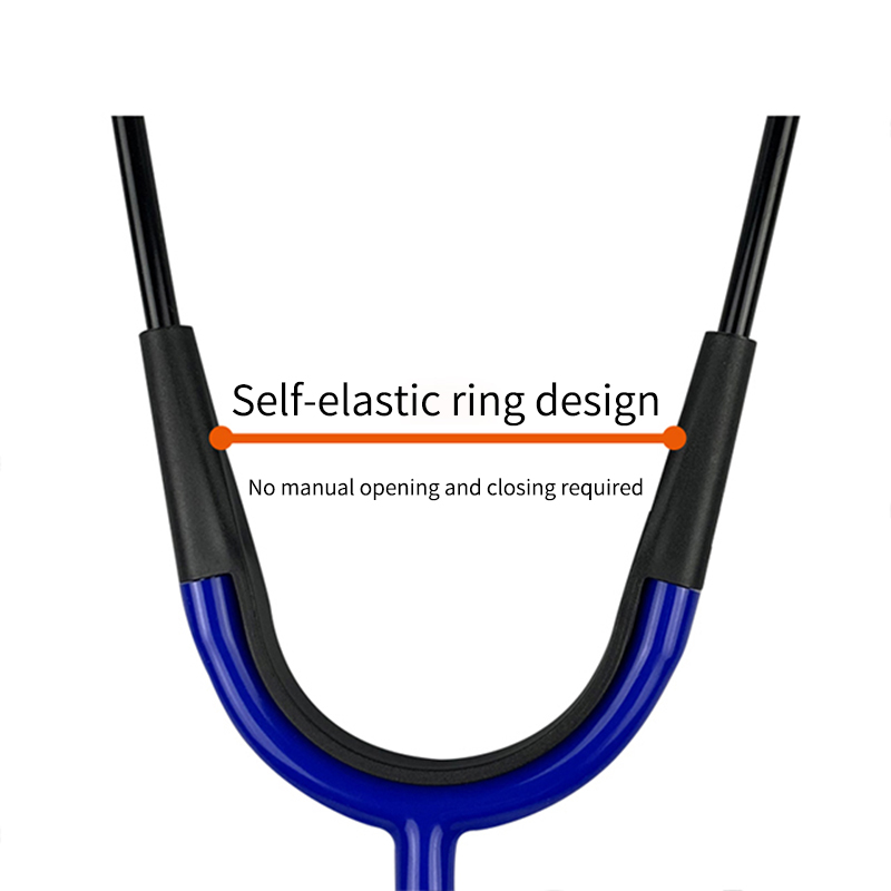 OEM/ODM Medical Ear Stethoscope with Modernized Features Hearing Aid Listening Tester