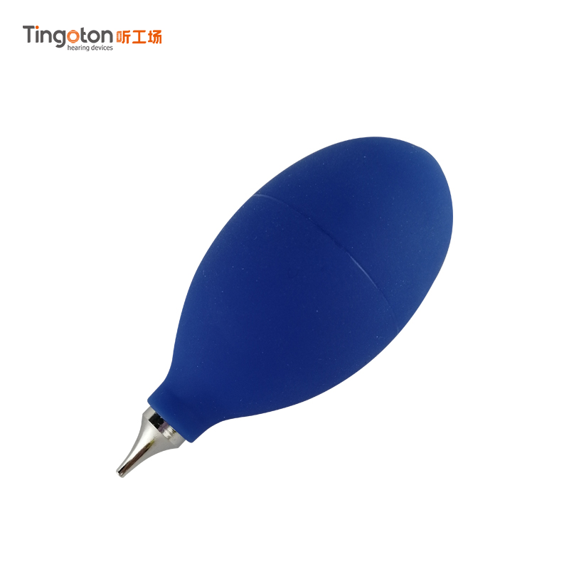 Mini Dust Air Cleaning Blower China's Ear & Hearing Products for Efficient Hearing Aid Cleaning
