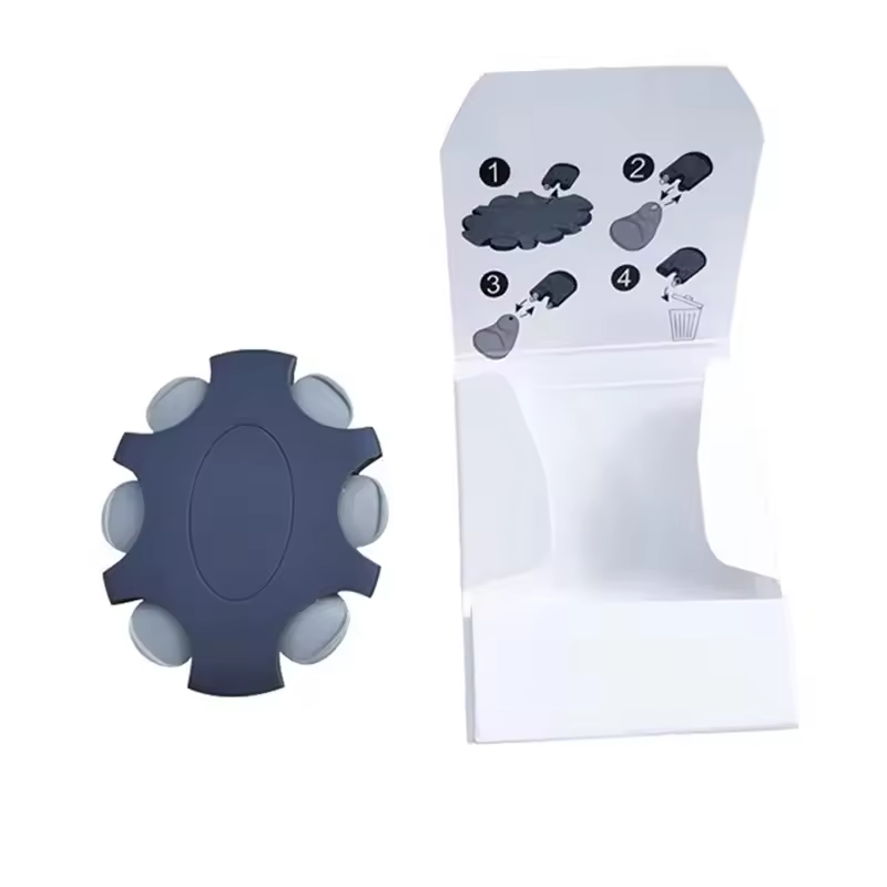 High Quality Health Medical Ear Hearing Premium Hearing Aid Cleaner Amplifier Earwax Stop Filter Plastic Gray for Oticon CIC BTE