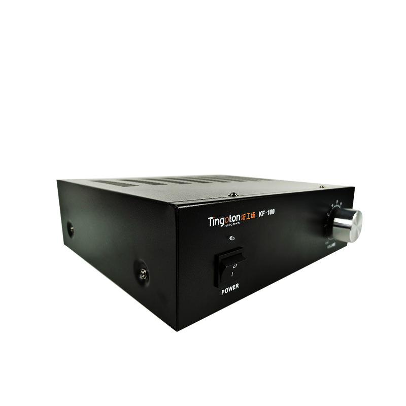 Tingoton Voice Improvement Hearing for Machine Audio Power Amplifier 220V 30HZ-20KHZ for VRA product detail