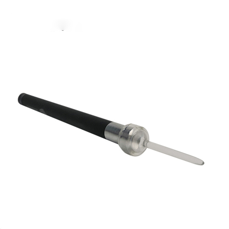 Wholesale Plastic AAA Battery LED Stethoscope Pen Inspection Light Mini Otoscope Penlight product detail