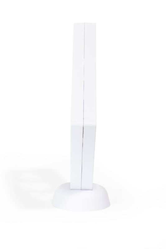 Display Stand for Ear Molds PE Elastic Membrane Ear Mold Showing Stand for Ear & Hearing Products product detail