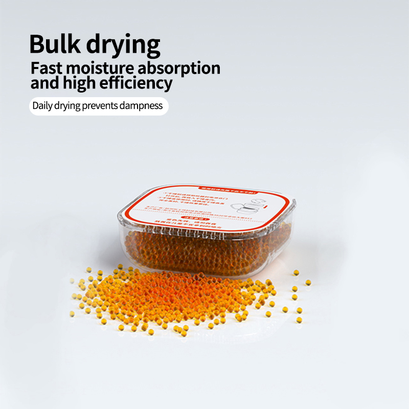 Tingoton Eco-friendly Portable PC Material Hearing Aid Drying Jar with Drying Capsule Yellow/Red Quick Dry Ear Hearing Products product detail