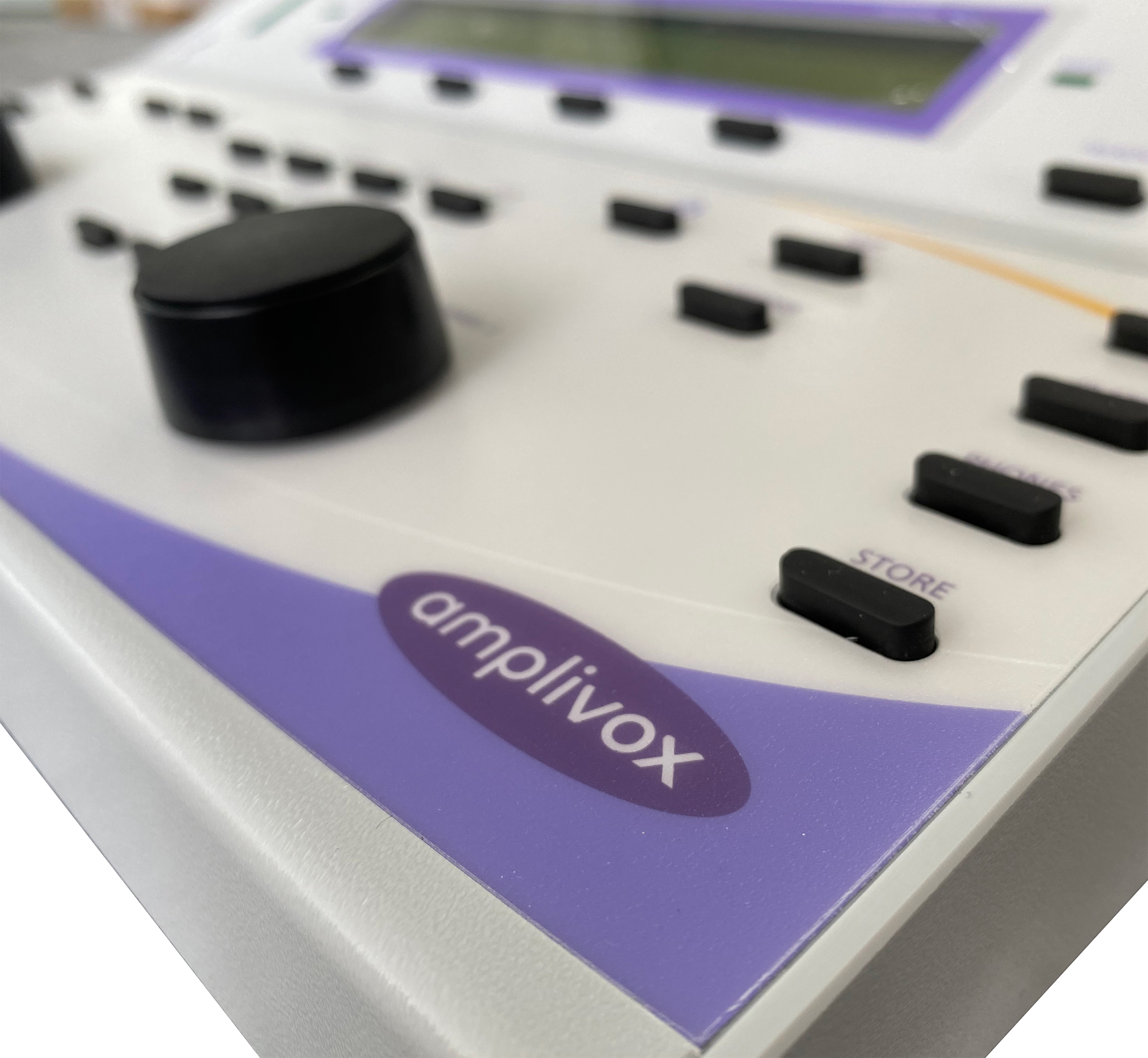 Digital Pure Tone Audiometer Model 270 with Air Bone Conduction High Accuracy <3dB Portable Clinical Use IEC Certified product detail