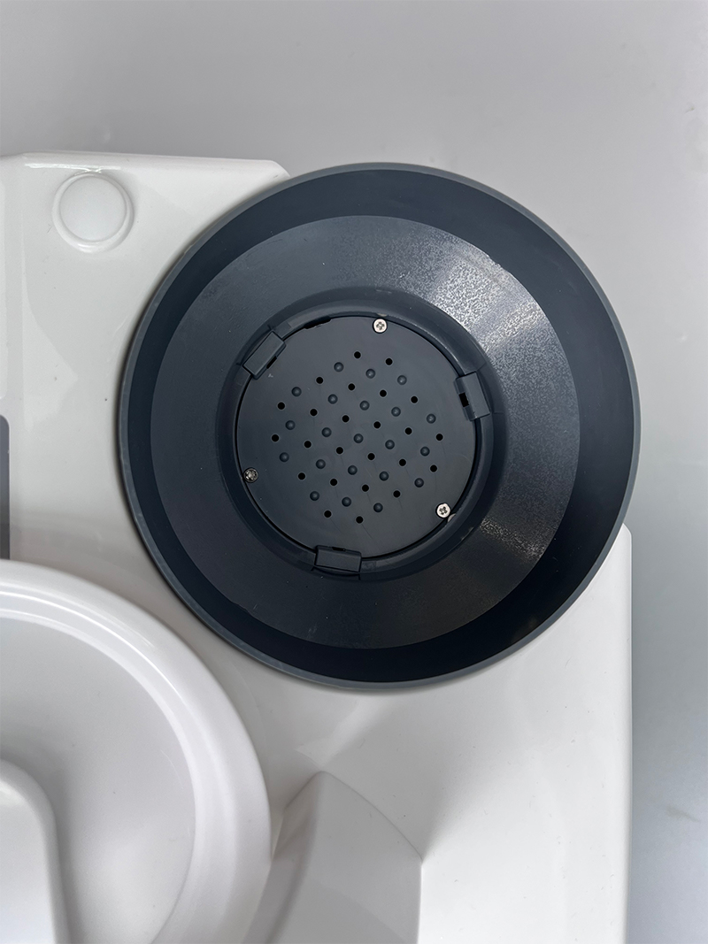 Hot Sale Hearing-Aid Cleaning Equipment with Vacuum Pump Dehumidify for Ear & Hearing Devices product detail
