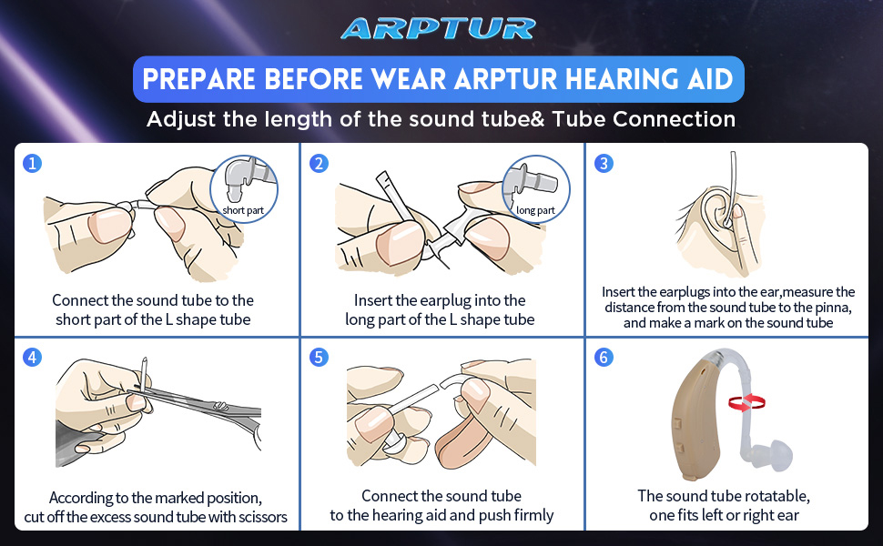 New Product BTE 16-Channel OTC Digital Hearing Aid Ear Machine Hearing Amplifier with Low Price product detail
