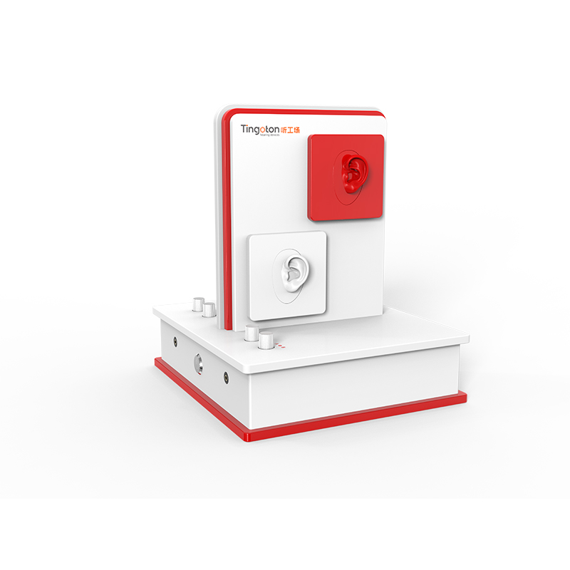 New Voice Guided Effect Demonstrator for Hearing Devices Ear & Hearing Aid Tool product detail