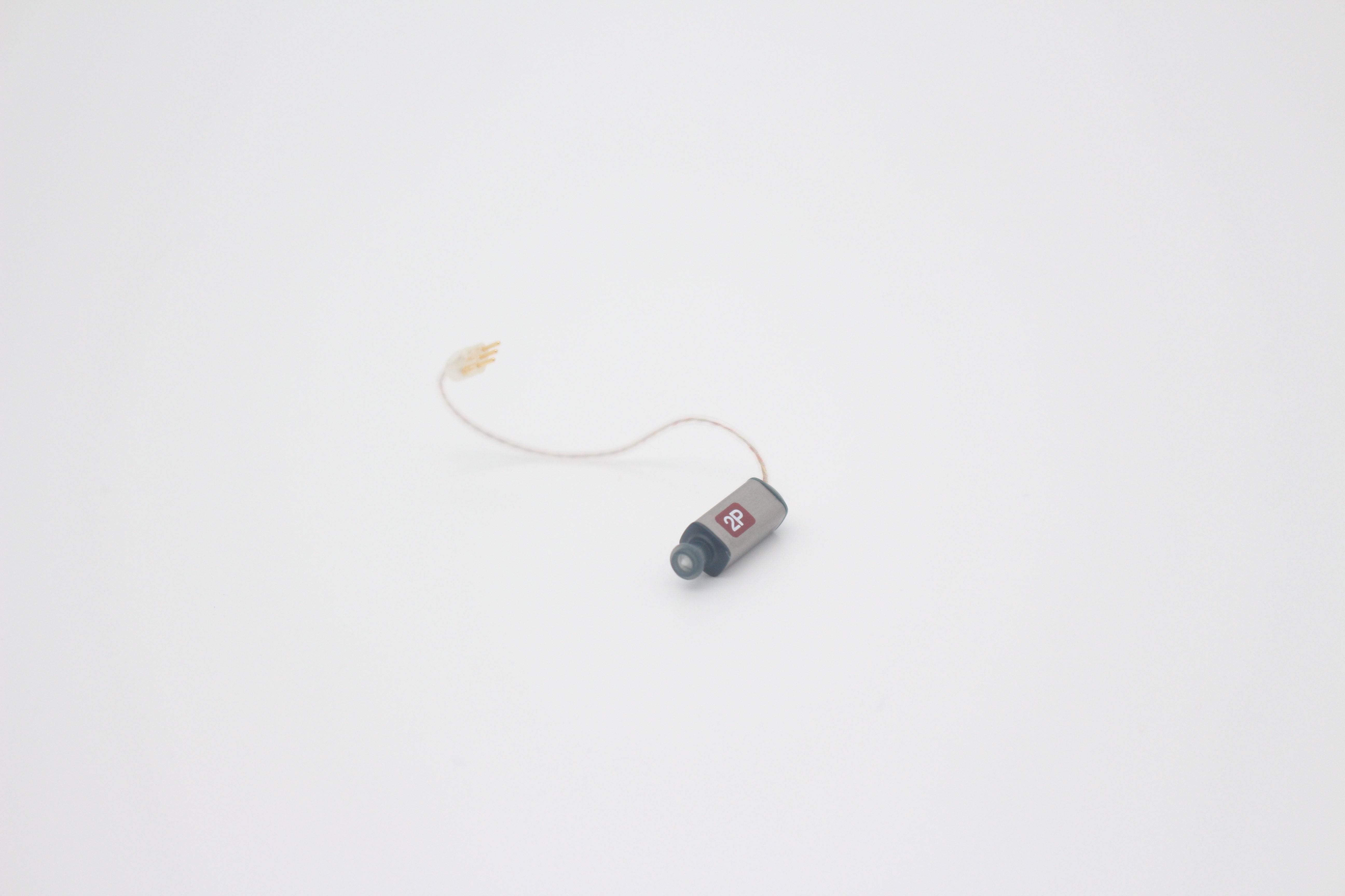 New Product Hearing Aid Receiver Accessories Ric Horn Made in China product detail