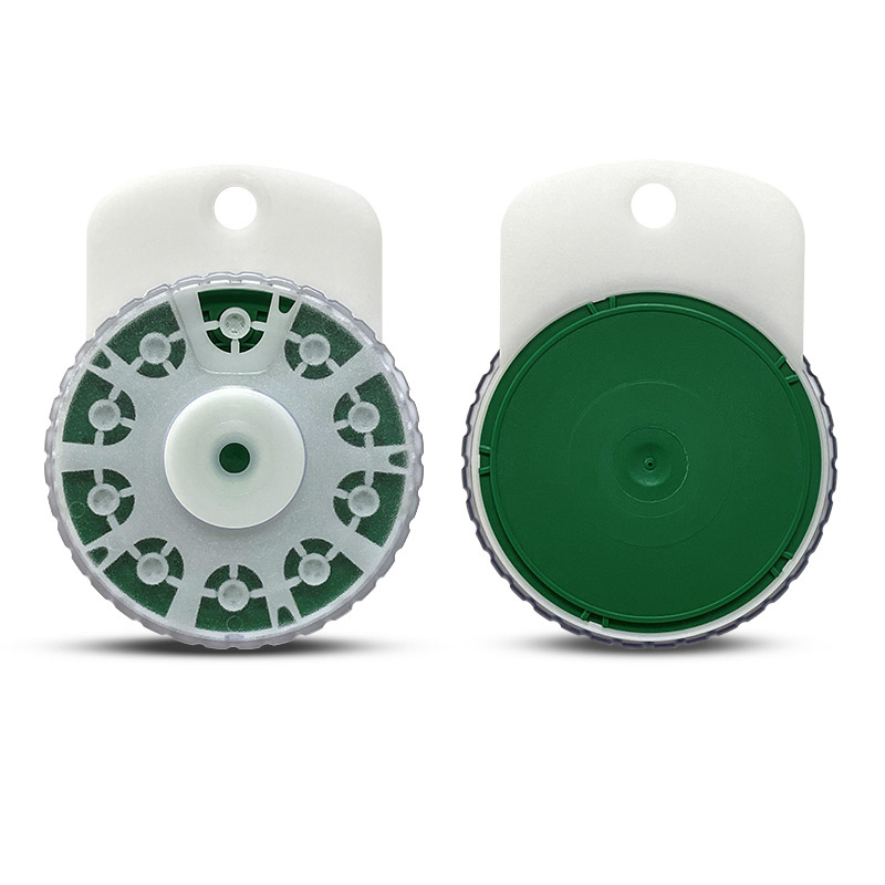 Hot Sale Resound Compatible Hearing Aid Amplifier Ear Wax Guard Stop Filters Eco-Friendly ABS Material High Quality Economic product detail