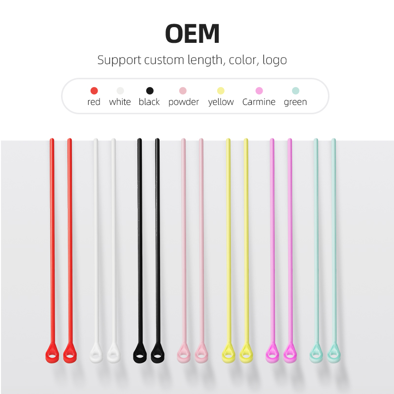 Tingoton Silicone Rope BTE Safety Jacket Ear & Hearing Aid Protector Material From Tingoton product detail