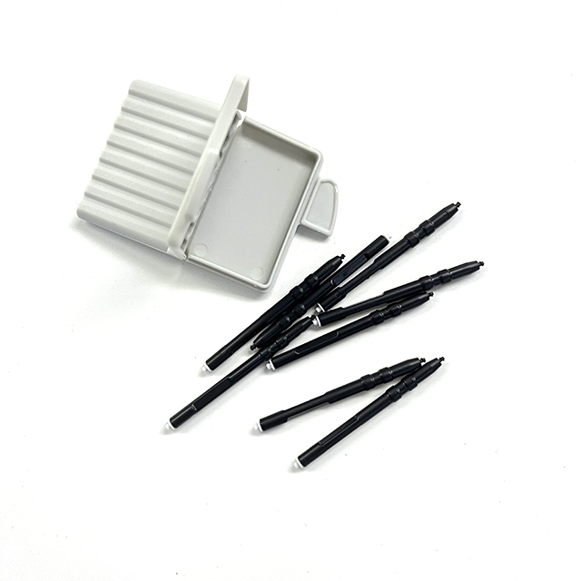Wholesale Factory Price Hearing Aid Earwax Guards for Phonak/Unitron Compatible PC Material High Quality product detail