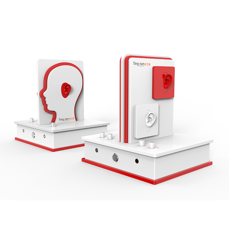 New Voice Guided Effect Demonstrator for Hearing Devices Ear & Hearing Aid Tool product detail