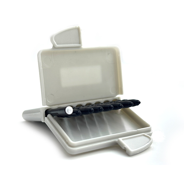 High Quality PC Material Wax Guards for Hearing Aids-Essential Ear Care Accessories with Cerumen Cleaning Filter product detail