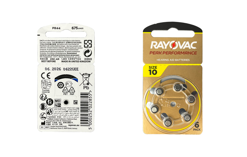 Best Selling Other Batteries Rayovac 10 Batteries Healthcare Supplement product detail