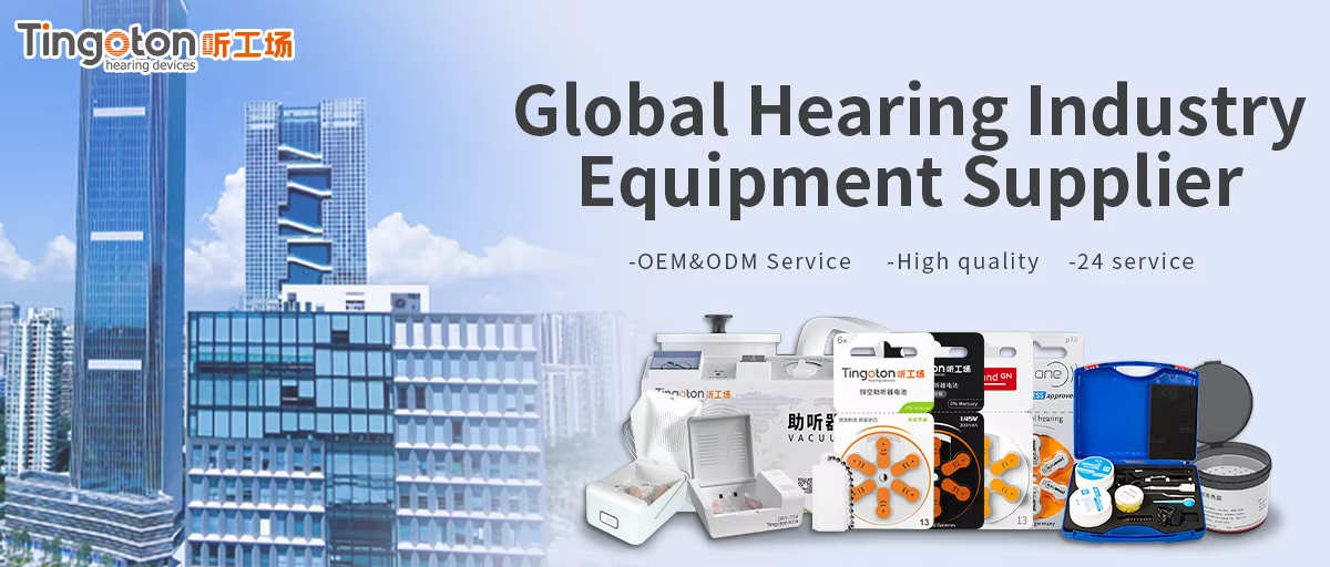 OEM Customizable for Bluetooth Rechargeable Mini Invisible Hearing Aids for Seniors BTE Noise Reduction 16 Channels Blue-Tooth product detail