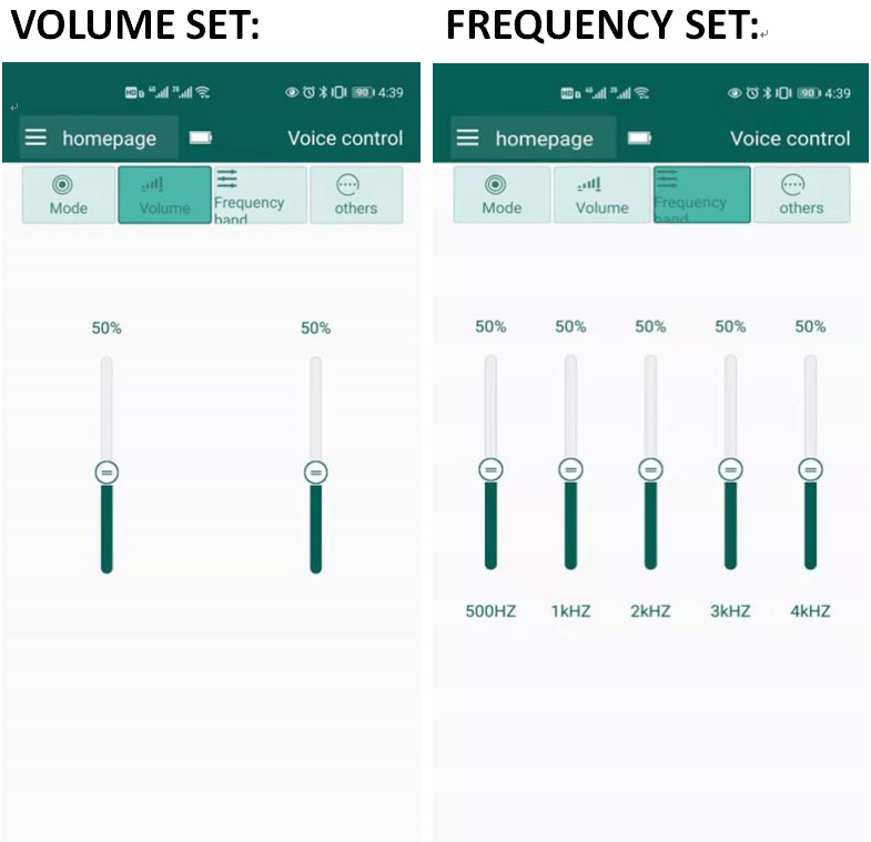 Digital Programmable Tinnitus Masker for Deaf Individuals Wholesale Hearing Aid Ear & Hearing Products product detail