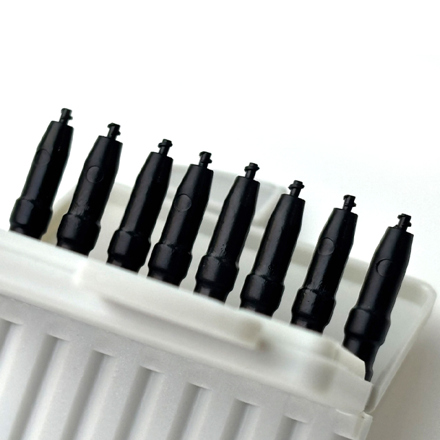 High Quality PC Material Wax Guards for Hearing Aids-Essential Ear Care Accessories with Cerumen Cleaning Filter product detail