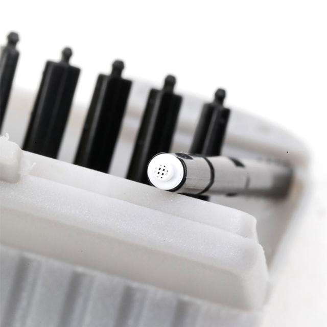High Quality PC Material Wax Guards for Hearing Aids-Essential Ear Care Accessories with Cerumen Cleaning Filter product detail