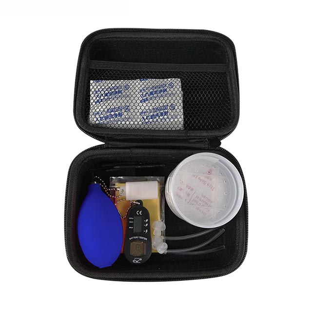 Tingoton Soft Spiral Eco-Friendly Health Ear Plugs Kit Effective Ear Wax Removal Tool for Hearing Aid Users product detail