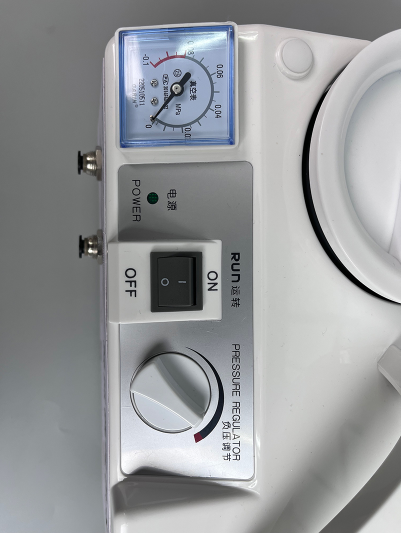 Hot Sale Hearing-Aid Cleaning Equipment with Vacuum Pump Dehumidify for Ear & Hearing Devices product detail