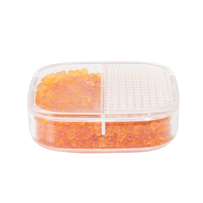 OEM/ODM Hearing Aid Desiccant Drying Capsule Plastic+Desiccant Quick Dry Moistureproof Economical Customized Logo Pallet product detail