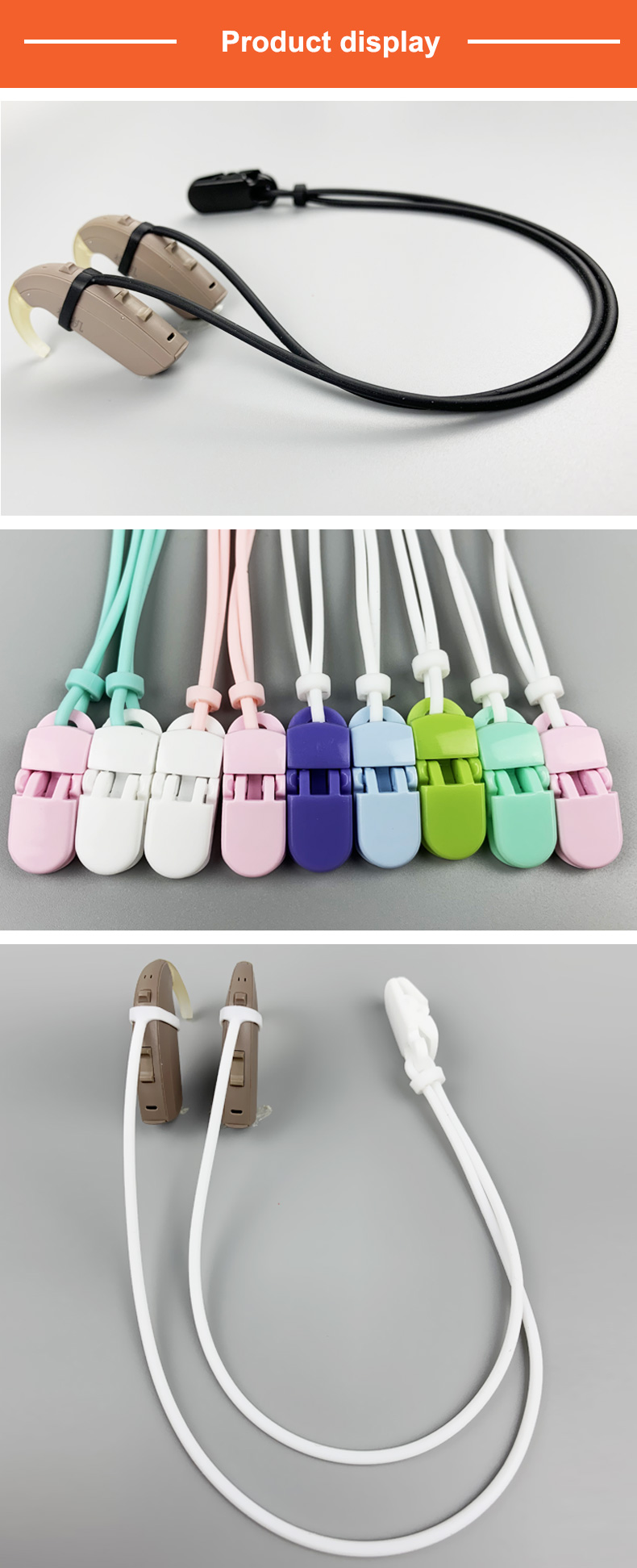 BTE Safety Protection Accessories for Adults and Children Ear & Hearing Aids Product product detail
