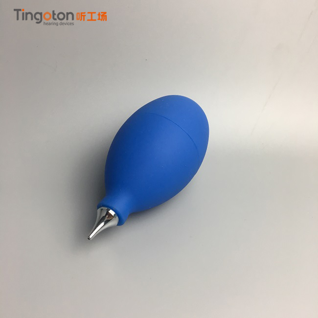 Mini Dust Air Cleaning Blower China's Ear & Hearing Products for Efficient Hearing Aid Cleaning product detail