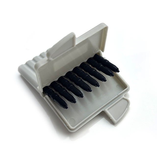 HOT SELL Customize Sale in Bulk Cheap High Quality PC Material Hearing Aid Earwax Filter Wax Guard Cerustop product detail