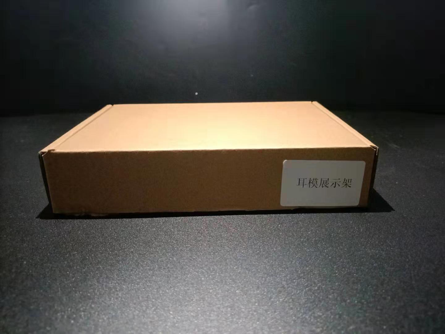 Display Stand for Ear Molds PE Elastic Membrane Ear Mold Showing Stand for Ear & Hearing Products product detail