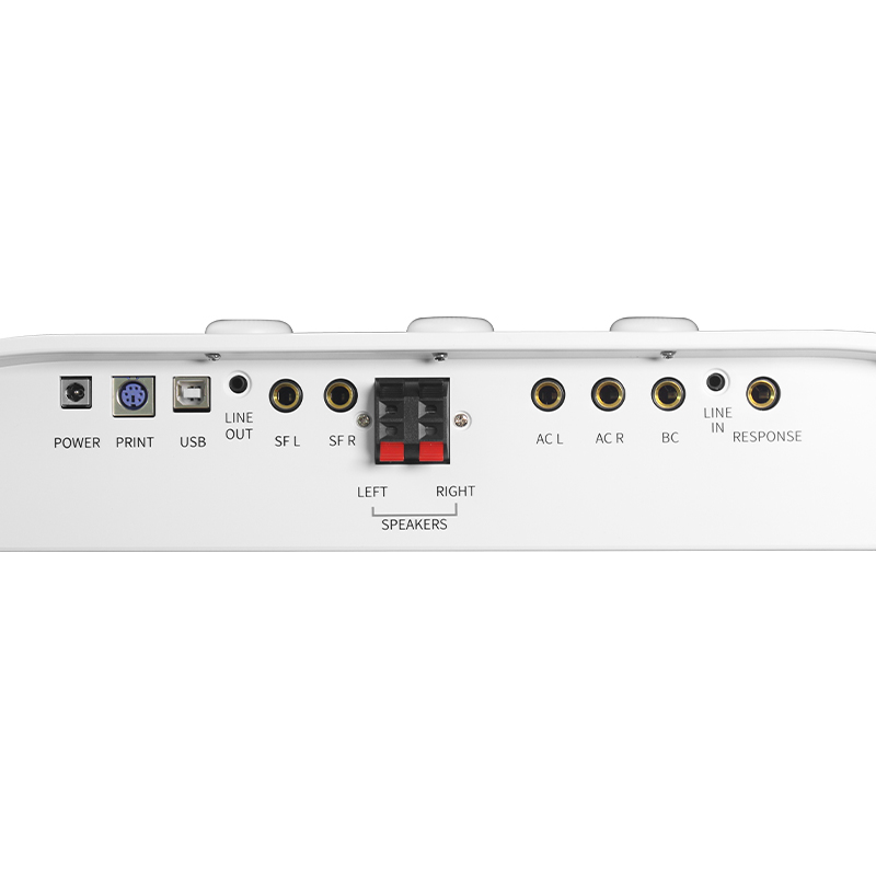 Tingoton Dual Channel Clinical Diagnostic Hearing Tester with Pure Tone & Speech Audiometry Audiometer product detail