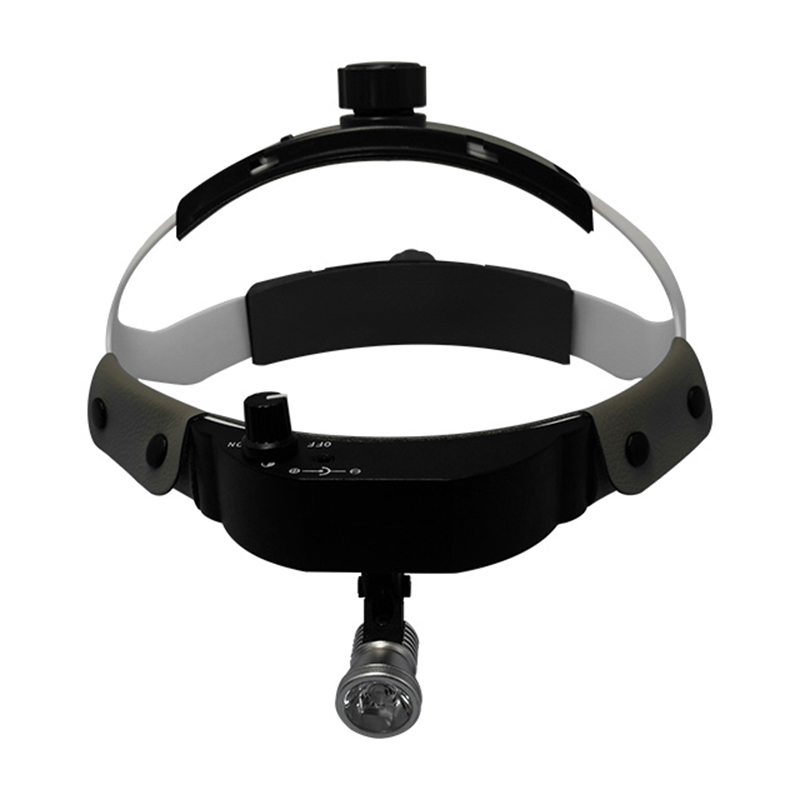 Tingoton Portable 3W 5000K 5H Long Service Time Durable Head-Mounted Senior Head Lamp 90-250V/AC product detail