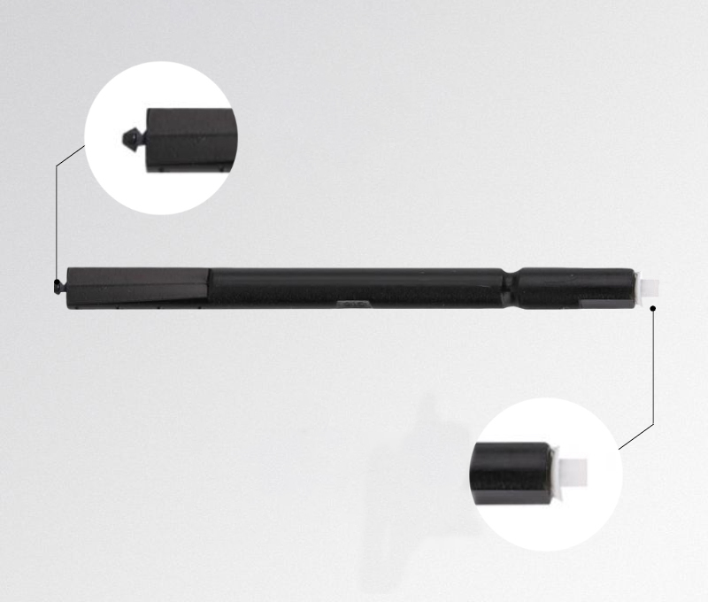 High Quality Eco-Friendly PC Material Hearing Aid Cleaning Kit with Wax Guard Filters for Widex Phonak & Resound-Made in China product detail