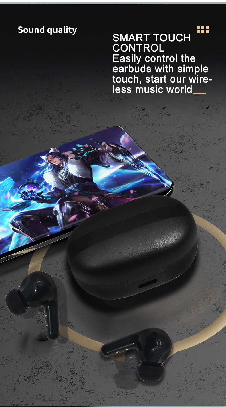 China Manufacture TINGOTON GLS-H012 Digital 12 Channel Rechargeable Invisible CIC Hearing Aids Sound Amplifier 16H Hearing product detail