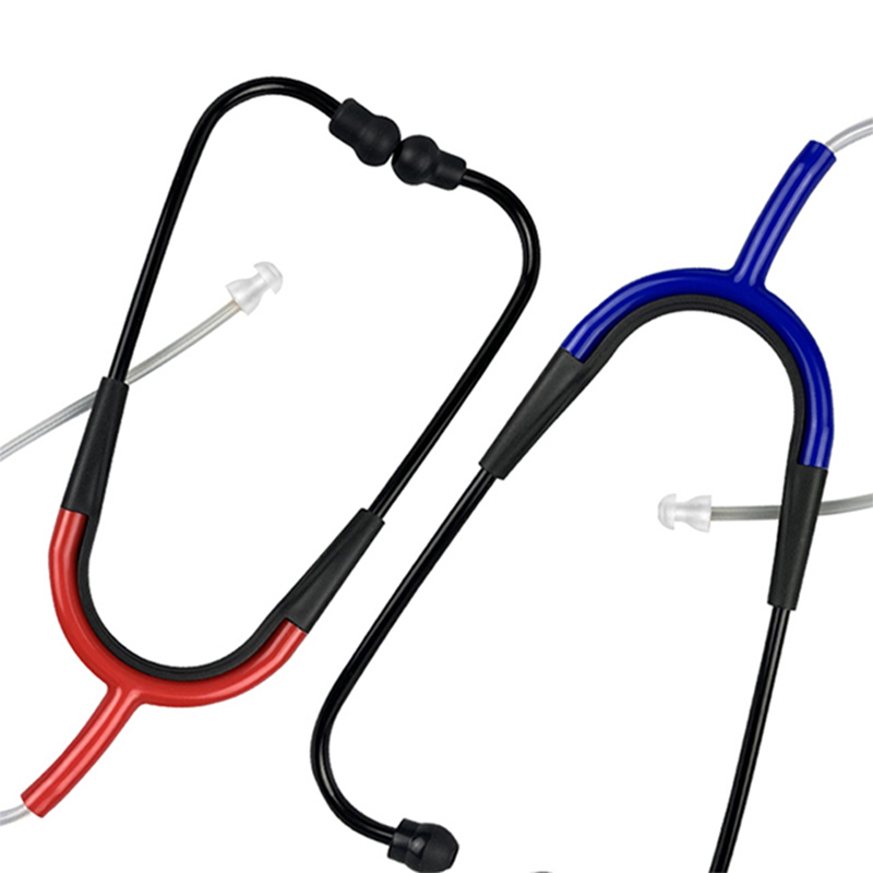 PC + Silicone Eco-Friendly Stetoclip Stethoscope with Damper for Hearing Aid Testing Other Accessories product detail