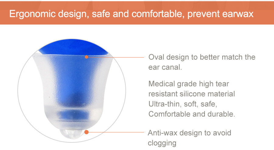 Cheap Mini Powerful Digital Cic Hearing Aid Invisible Hearing Device for Severe Hearing Loss product detail
