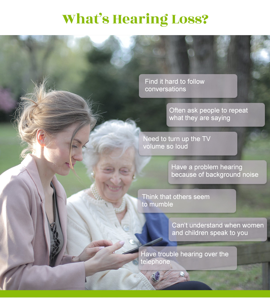 Wholesale Production Forred Medical Earbuds Autiphon Advanced Hearing Aids Mini RIC for Senior product detail