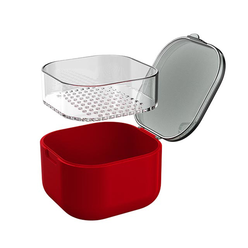 Exquisite Environmentally Friendly Moisture-proof Dehumidification Innovative Customizable Tingoton Hearing Aids Drying Tank Box product detail