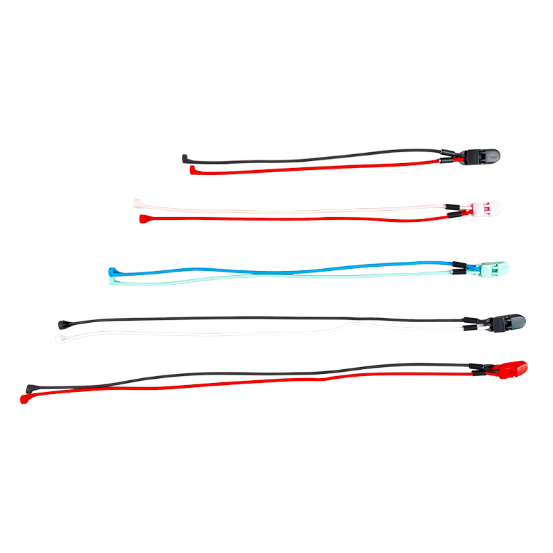 Colorful Silicone Anti Lost Neck Strap Clip String Rope Line Lanyard for Airpods Earphone product detail