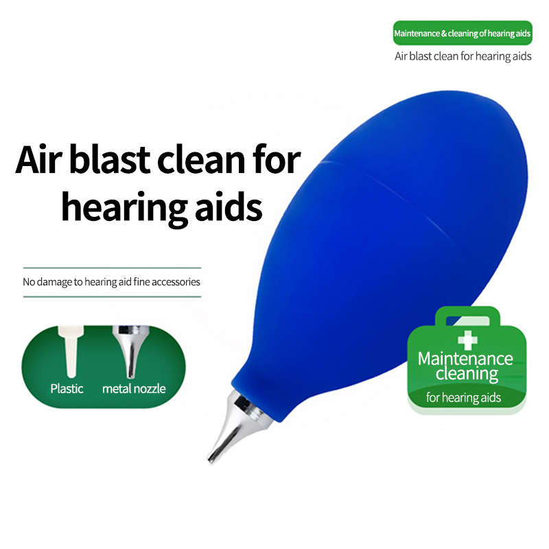 Super Strong Mini Square PVC Air Dust Blower Pump for Cleaning Camera Lenses Mobile Phone Screens Tablets Circuit Repair Tool product detail